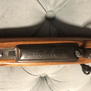 416 Rigby Rifle