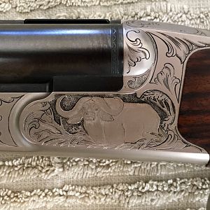 Krieghoff Classic Big Five Double Rifle