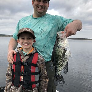 White Bass Fishing USA