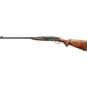 1972 vintage Victor Sarasqueta Double Rifle in 375 H&H