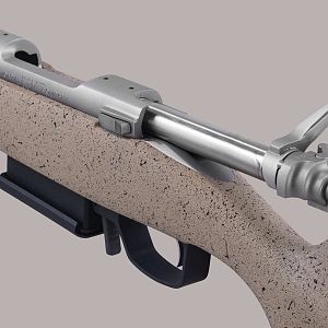 Xtreme Ranch Rifle from Montana Rifle Company