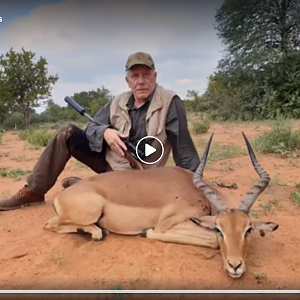 Botswana Cull Hunt