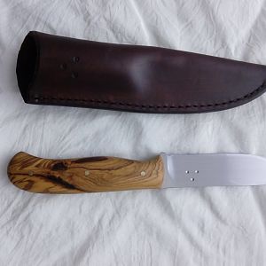 Mini Skinner Knife