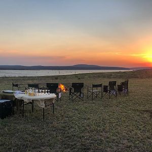 Sunset & Sundowners in Mozambique