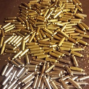 .300 WSM Brass