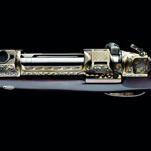 Tailor-made Hunting Weapons from L'Atelier Verney-Carron