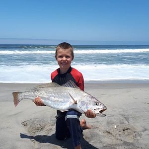 Namibia Fishing Kob