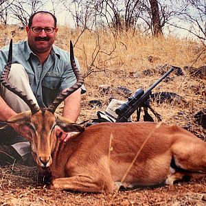 Impala Hunt South Africa