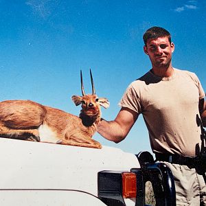 Steenbok Hunting South Africa