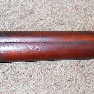 .303 Lee Enfield Rifle