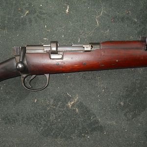 .303 Lee Enfield Rifle