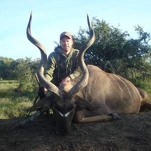 Kudu Hunt South Africa