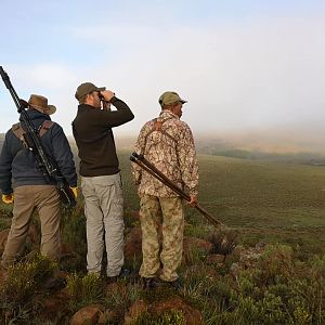 Hunting Eastern Cape South Africa