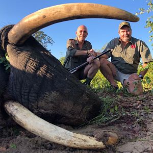 Zimbabwe Hunt Elephant