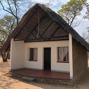 Zimbabwe Hunting Camp