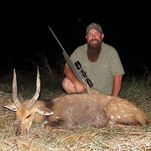 Zimbabwe Hunting Bushbuck