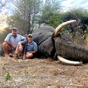 Elephant Hunting Zimbabwe