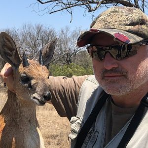 Hunting Red Duiker in Zimbabwe