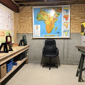 Reloading Room