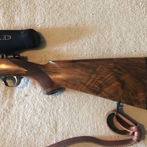 Ruger Safari Magnum 416 Rigby Rifle