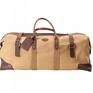 Safari Canvas Luggage, Catalina Bag - Melvill & Moon from African Sporting Creations