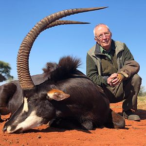 Sable Hunt South Africa