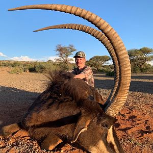 Sable Hunt South Africa