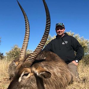 Waterbuck Hunt South Africa