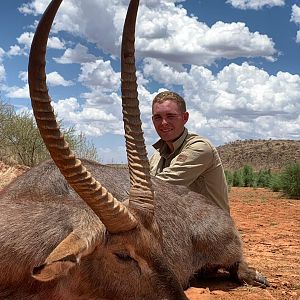 Waterbuck Hunt South Africa