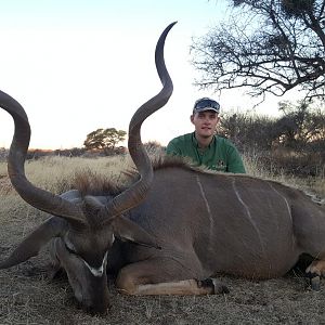 Kudu Hunt South Africa