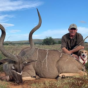 Kudu Hunt South Africa