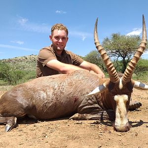 Blesbok Hunt South Africa