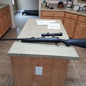 Dakota 76 Rifle 458 Lott