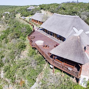 South Africa Hunting Lodge