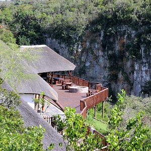 South Africa Hunting Lodge