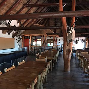 South Africa Hunting Lodge