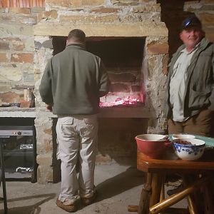 Hunting Lodge in South Africa