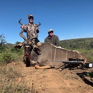 Kudu Hunt South Africa