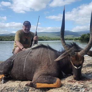 Hunting Nyala in South Africa