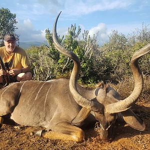 Kudu Hunt South Africa