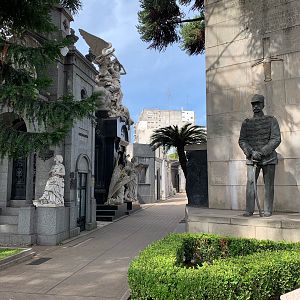 Touring Buenos Aires Argentina