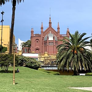 Touring Buenos Aires Argentina