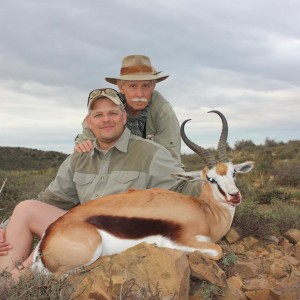 Springbok