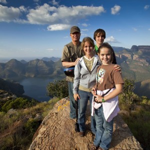 Blyde River Canyon