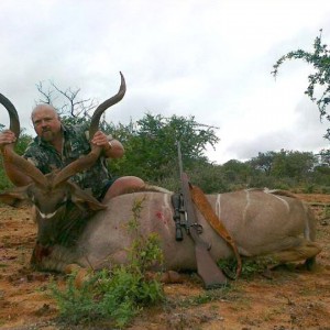 Hunting Kudu