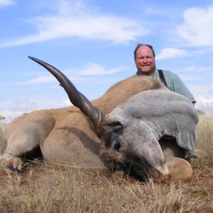 Eland South Africa