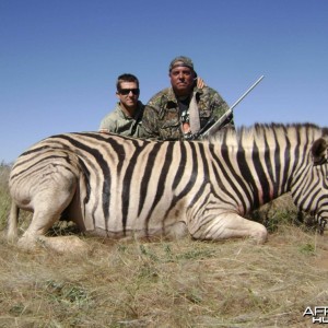 Zebra Namibia