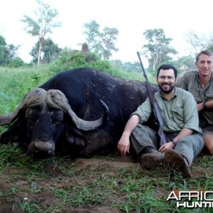 44" Buffalo March 2010