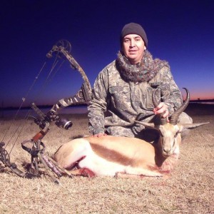 Spring buck 2009