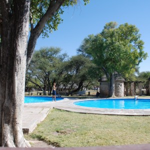 Etosha Namibia